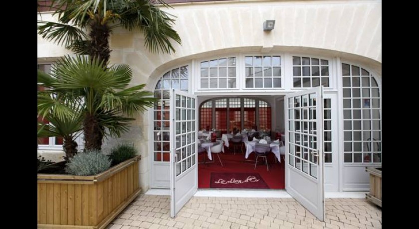 Hôtel Restaurant Le Lion D'or  Gémozac