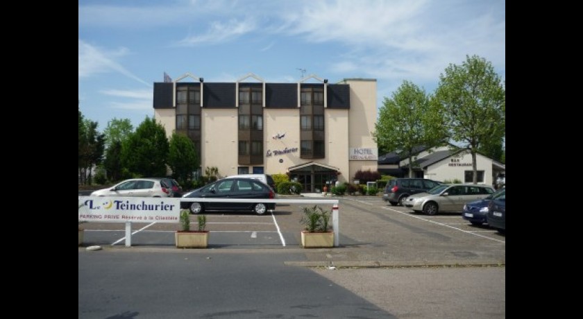 Hôtel Restaurant Le Teinchurier  Brive-la-gaillarde