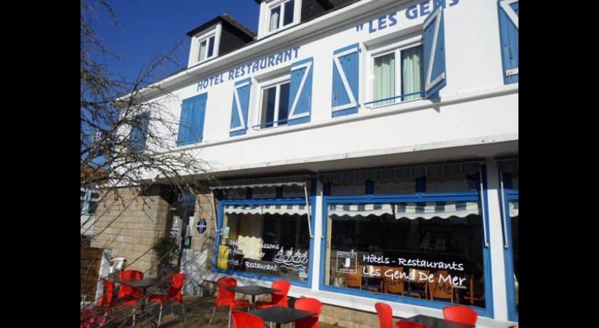 Hotel Restaurant Les Gens De Mer  Lorient