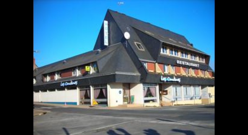 Hotel - Restaurant Les Ondines  Châteauneuf-sur-sarthe