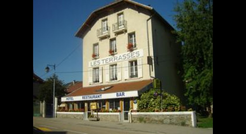 Hôtel Restaurant Les Terrasses  Allevard