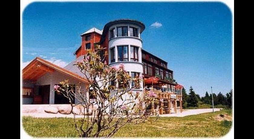 Hôtel  Restaurant Les Terrasses Du Lac Blanc Orbey