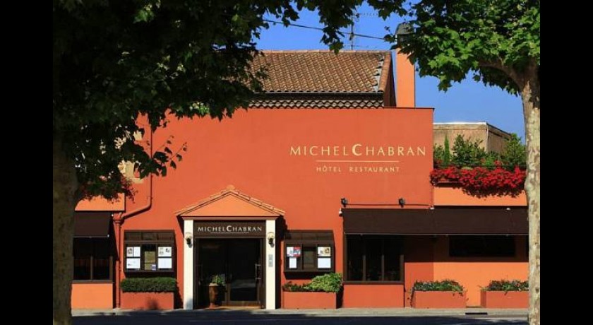 Hôtel-restaurant Michel Chabran  Pont-de-l'isère