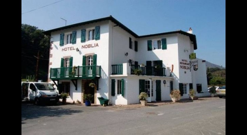 Hotel Restaurant Noblia  Bidarray