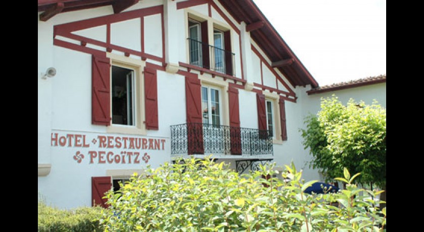 Hotel Restaurant Pecoitz Aincille Hotel Restaurant Pecoitz Aincille