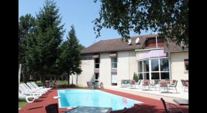 Hotel Chateau De La Berchere Nuits-saint-georges