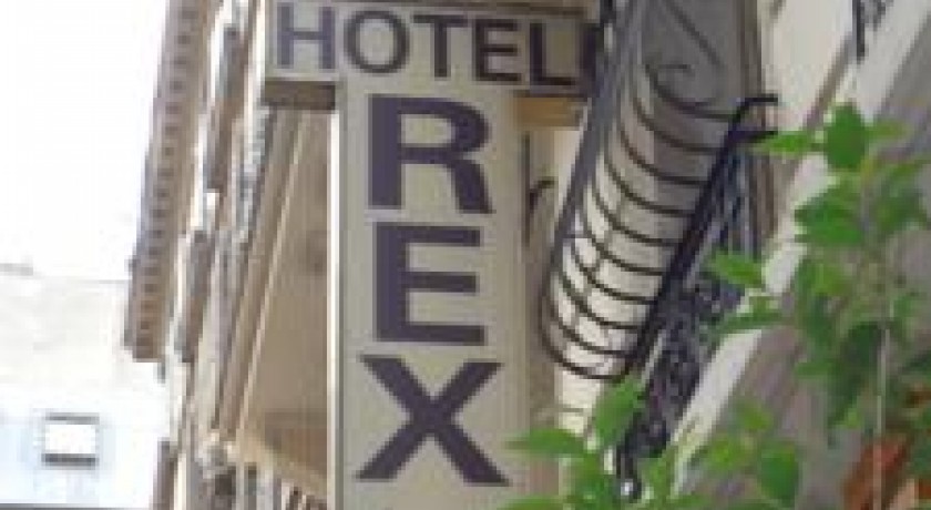 Hotel Rex Comprador  Paris