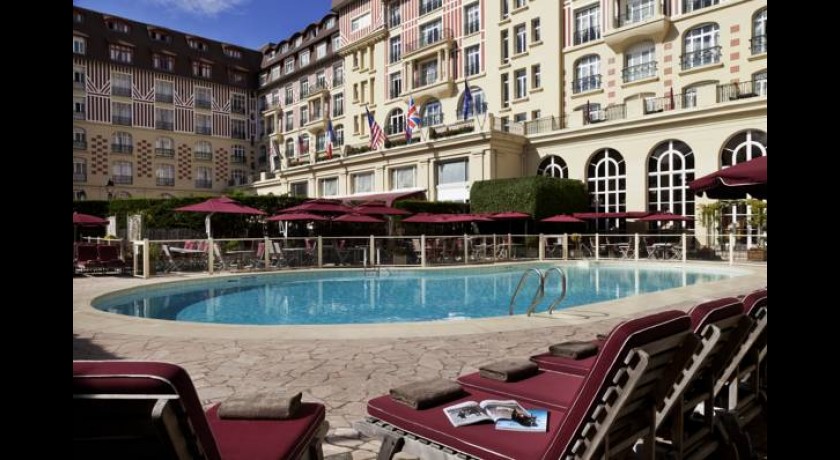 Hotel Royal  Deauville