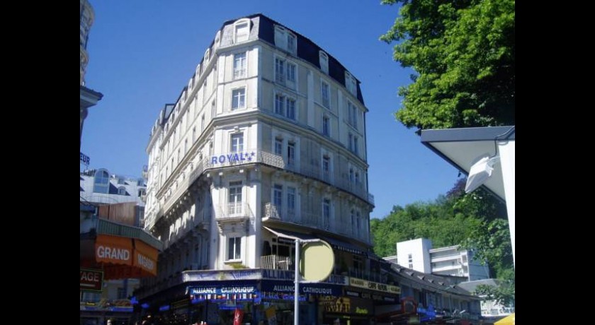 Hotel Royal  Lourdes
