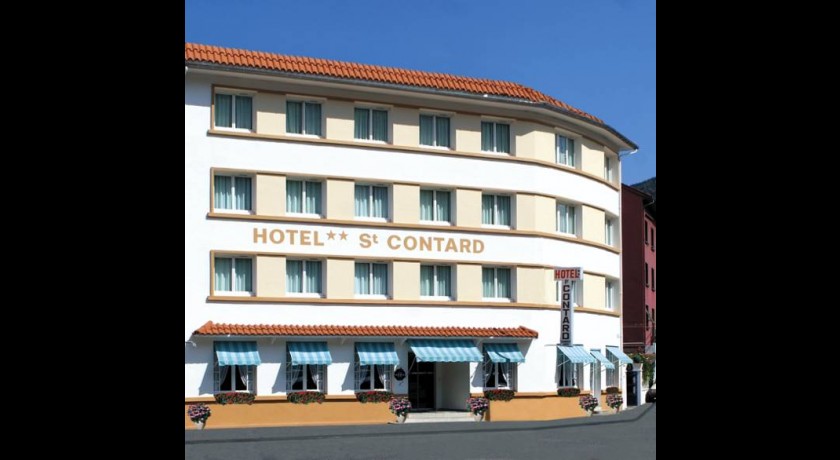 Hotel Saint Contard  Lourdes