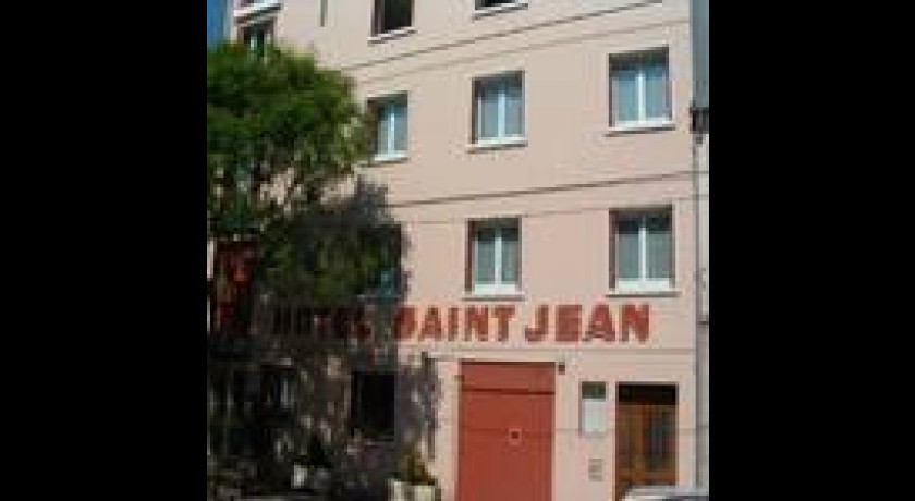 Hotel Saint Jean  Bourges