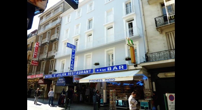 Hotel Saint Julien  Lourdes