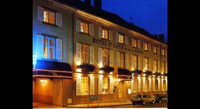 Hotel Saint Louis Autun Hotel Saint Louis Autun