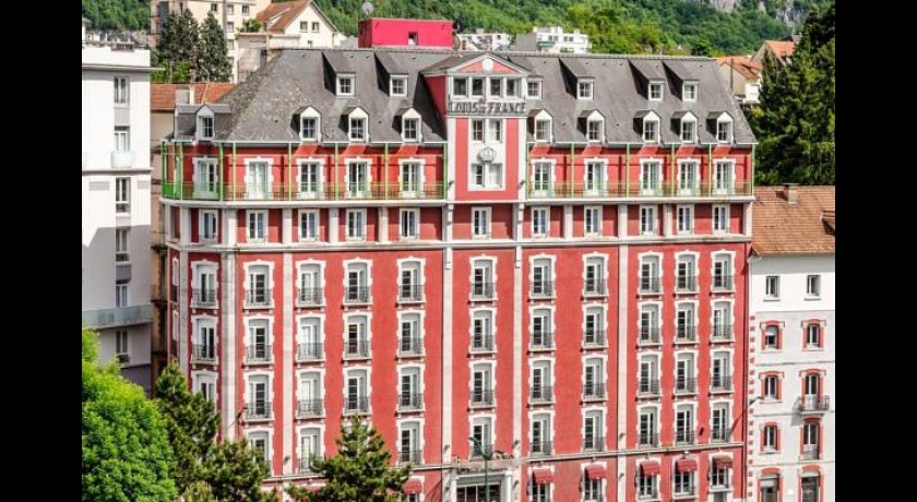 Hotel Saint Louis De France  Lourdes
