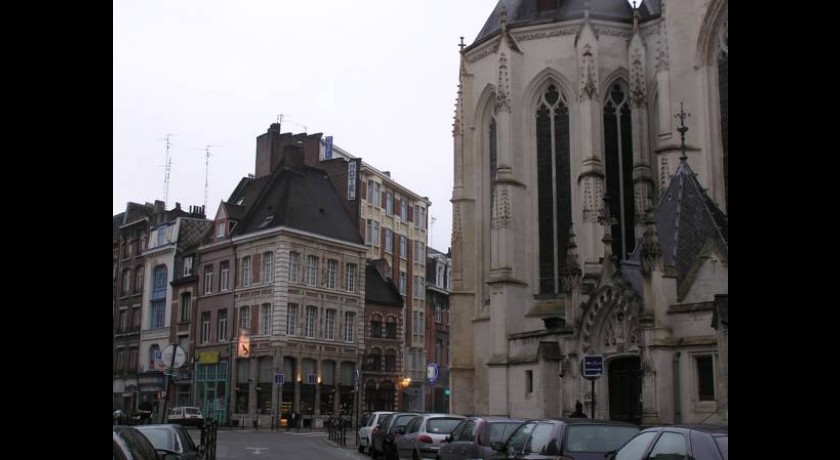 Hôtel Saint Maurice  Lille