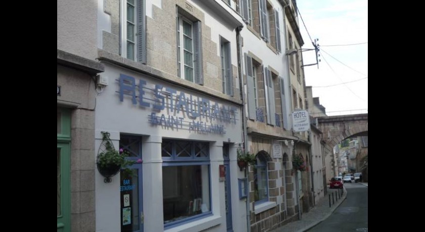 Hotel Saint Melaine  Morlaix