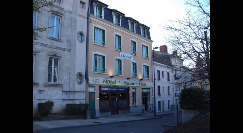 Hotel Saint Paul  Verdun