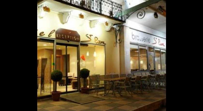 Hotel Saint Pierre Pontarlier Hotel Saint Pierre Pontarlier