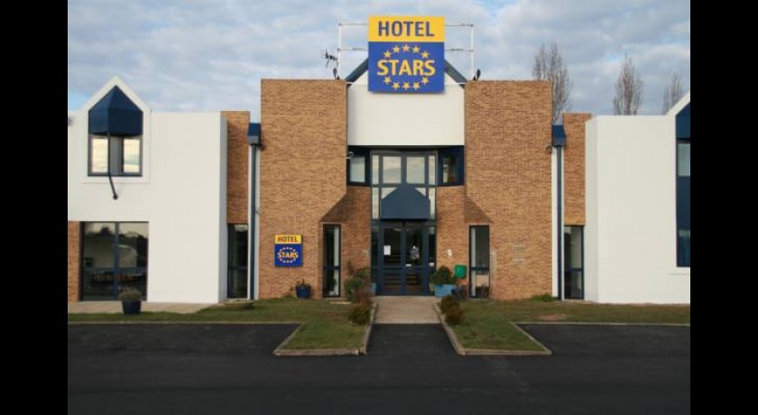Hôtel Stars  Dreux
