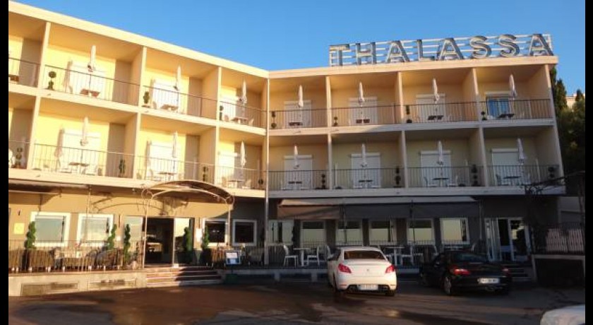 Hotel Thalassa  Bastia