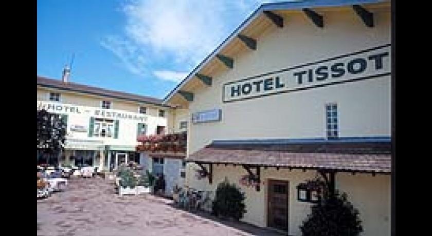 Hôtel Tissot  Simandre-sur-suran