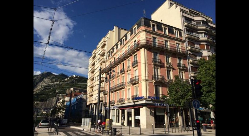 Hôtel Touring Hôtel  Grenoble