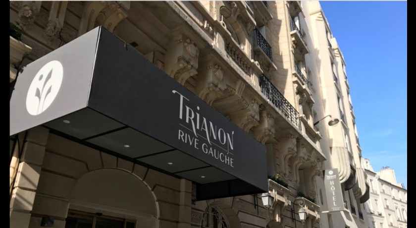 Hôtel Trianon Rive Gauche  Paris