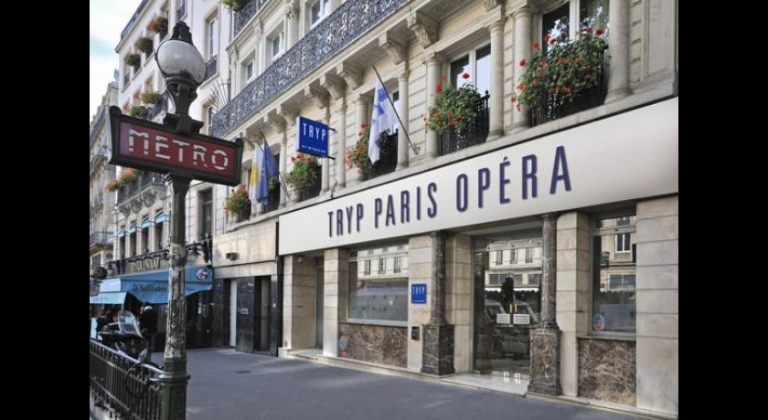 Hôtel Tryp Francois  Paris