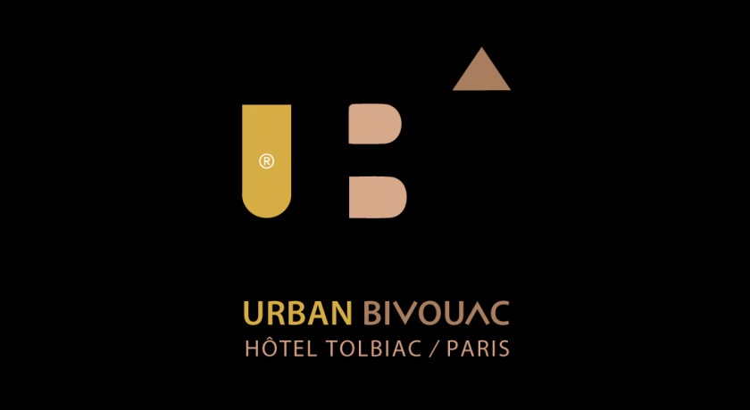 Hôtel Urban Bivouac  Paris
