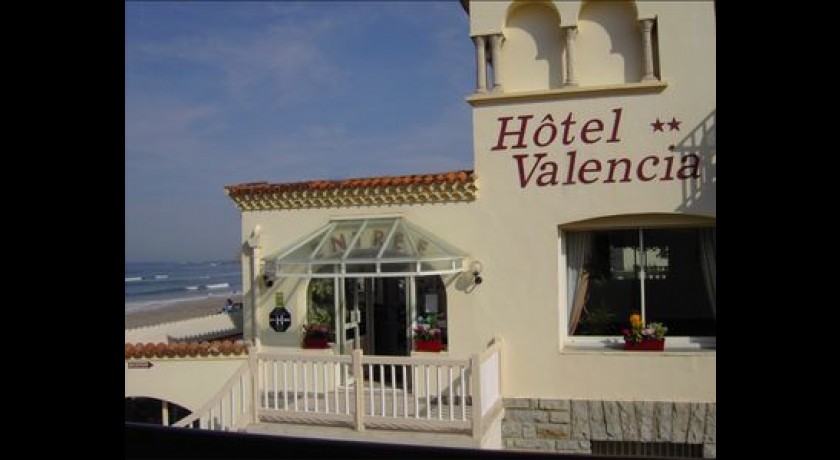Hôtel Valencia  Hendaye
