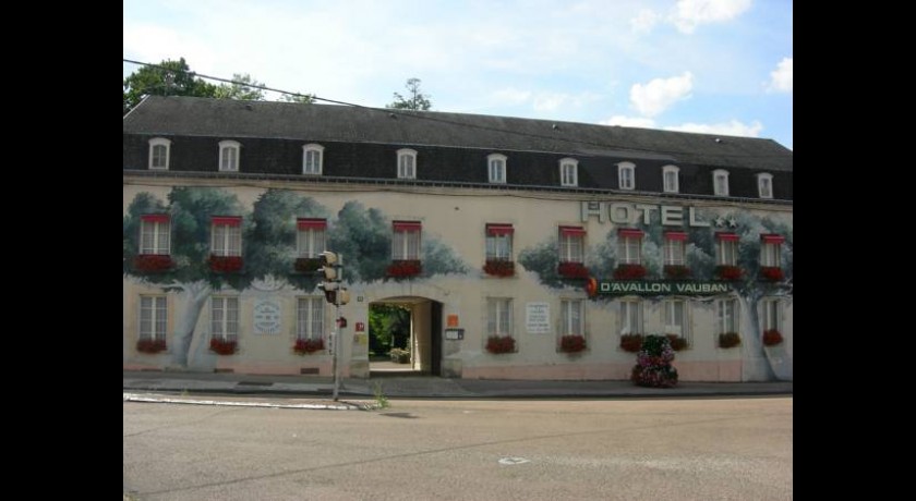 Hôtel Vauban  Avallon
