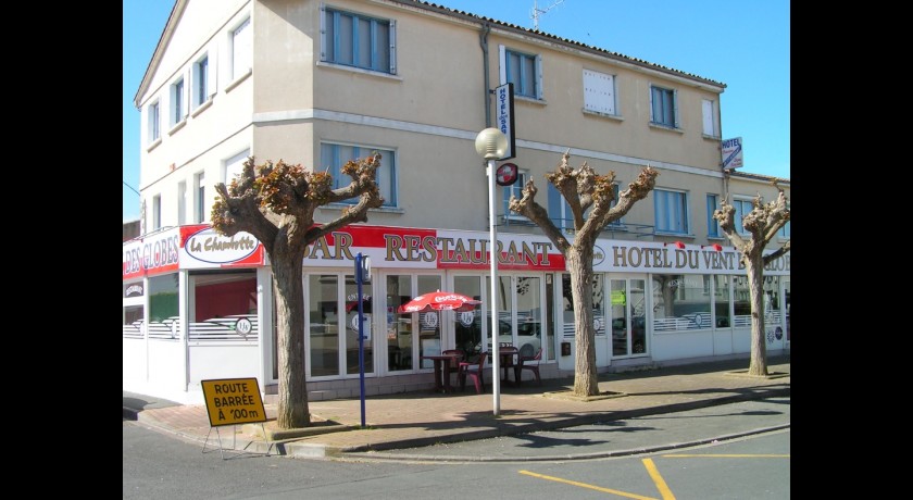 Hotel Vent Des Globes  Les sables-d'olonne