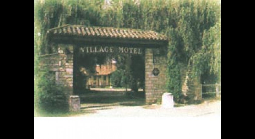 Hôtel Village Motel  Tournus