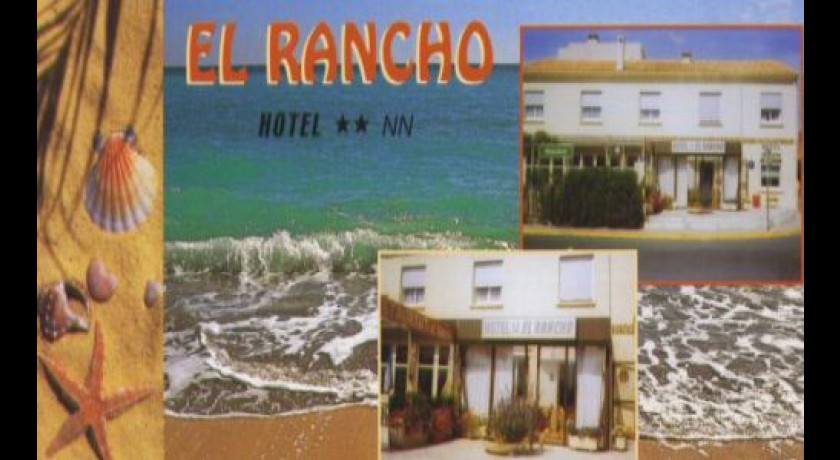 Hotel Voilis El Rancho  Agde