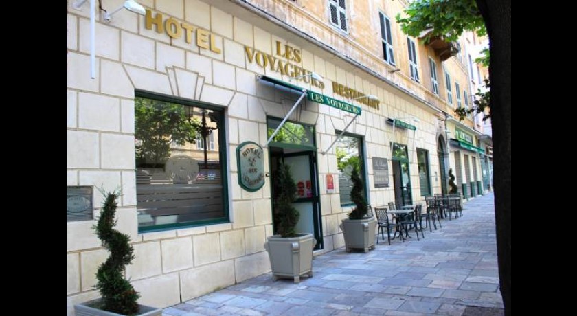 Hotel Voyageurs  Bastia