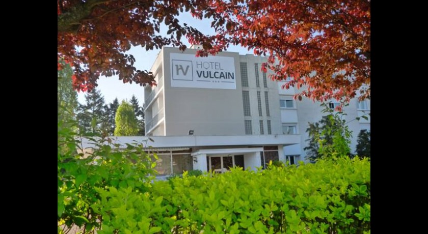 Hotel Vulcain  L'horme