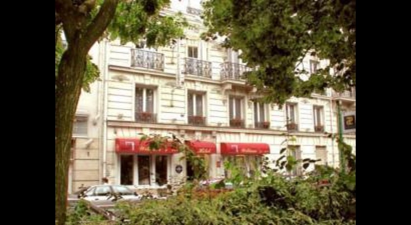 Hôtel William's  Paris