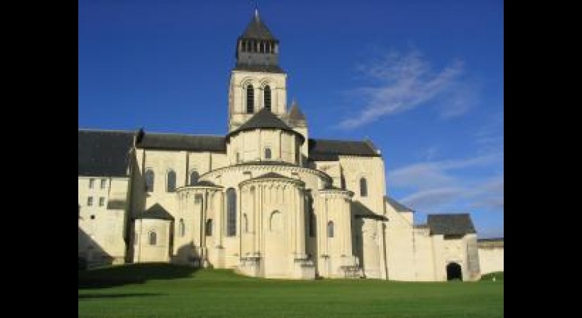 Hotellerie De L'abbaye Royale  Fontevraud-l'abbaye