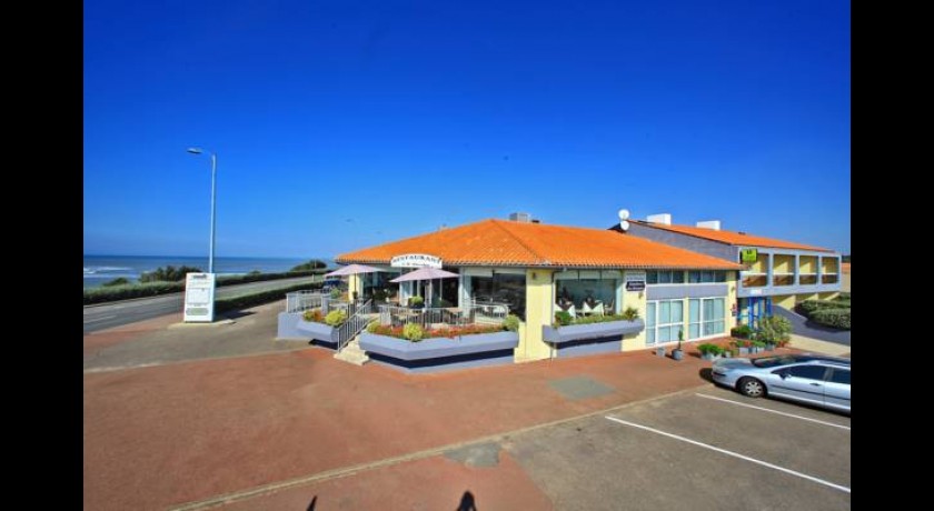 Hotellerie Les Brisants  Bretignolles-sur-mer