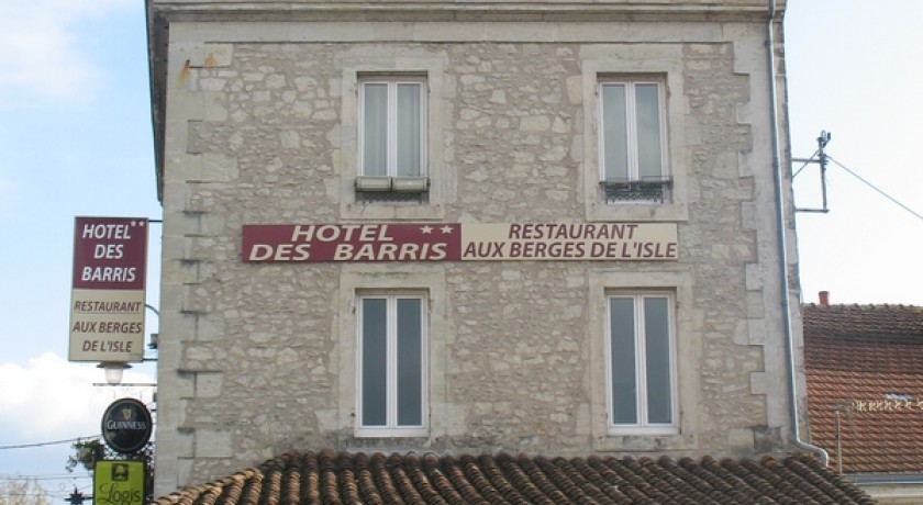 Hôtels Des Barris  Périgueux