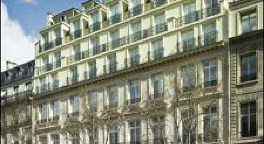 Hotel Hyatt Regency Paris Madeleine 