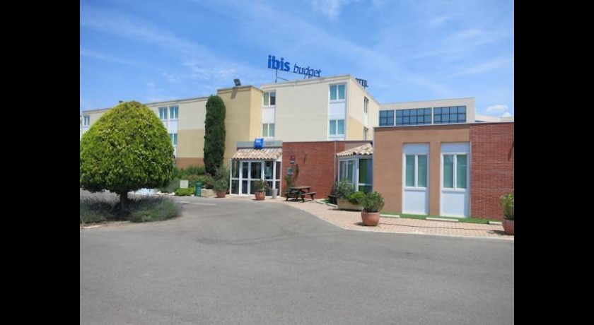 Hotel Ibis Budget Aix En Provence  Les Milles  