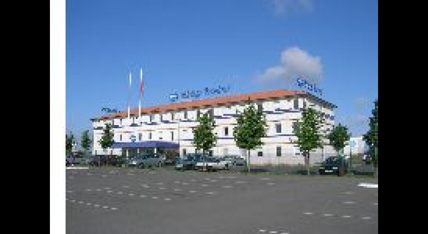 Hotel Ibis Budget Poitiers Futuroscope  Chasseneuil-du-poitou