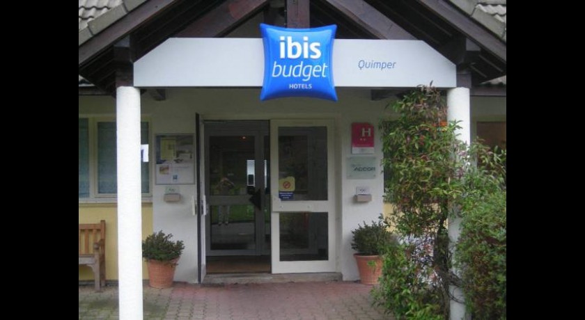 Hotel Ibis Budget Quimper Hotel Ibis Budget Quimper
