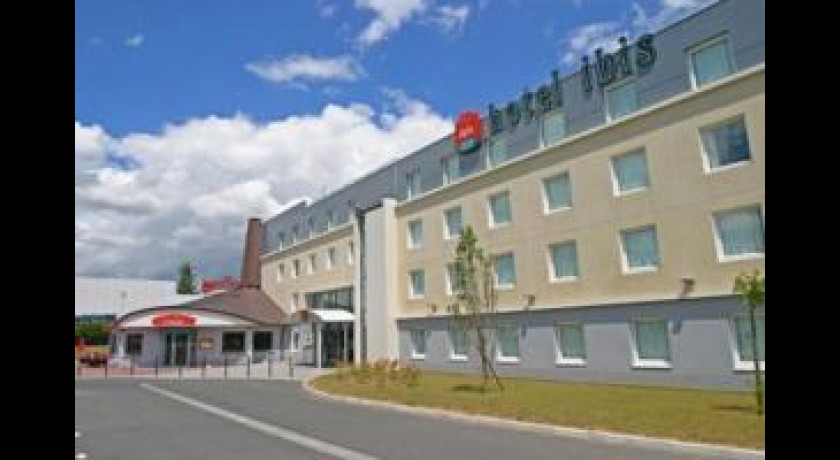 Hotel Ibis Caen Porte De Bretagne  Bretteville-sur-odon