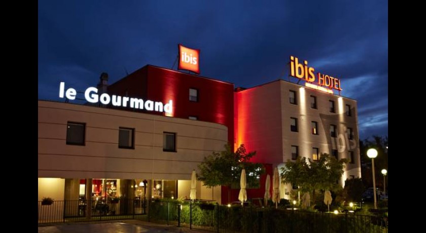 Hotel Ibis Chalon-sur-saone Europe  Chalon-sur-saône