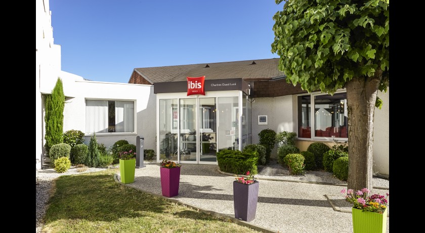 Hotel Ibis Chartres-ouest  Lucé