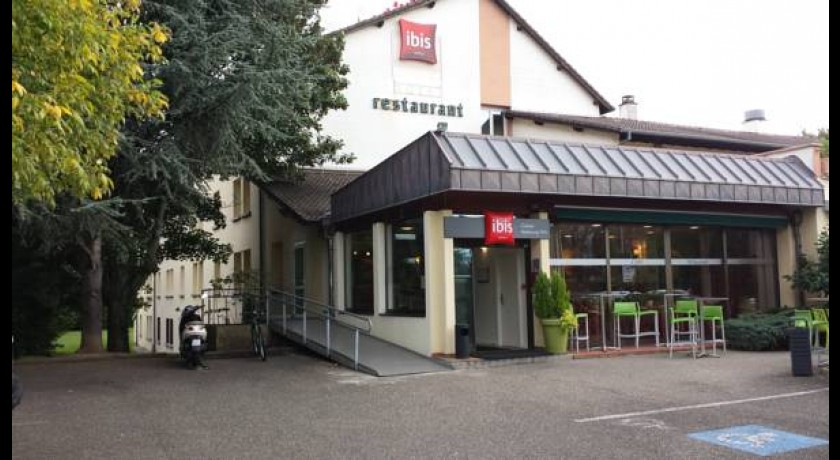 Hotel Ibis Colmar Horbourg Wihr  Horbourg-wihr