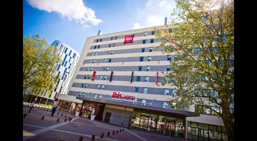 Hotel Ibis Dijon Centre Clemenceau 