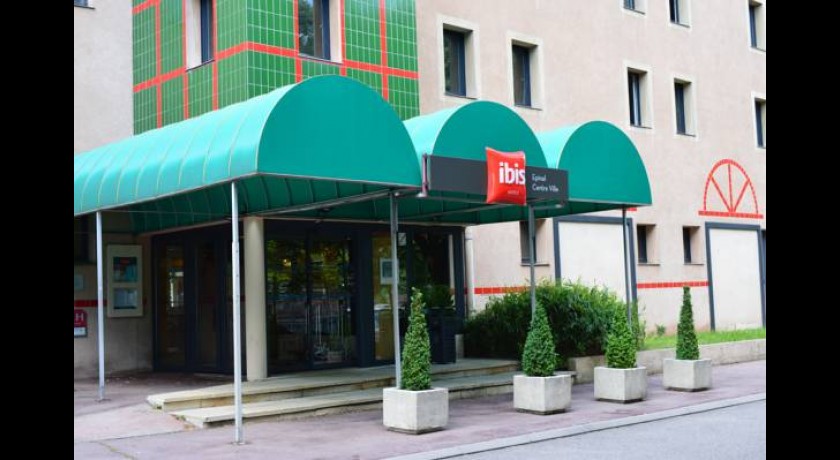 Hotel Ibis Epinal Centre Ville 